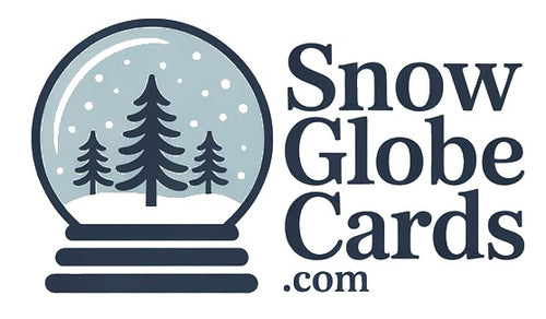 Snow Globe Cards
